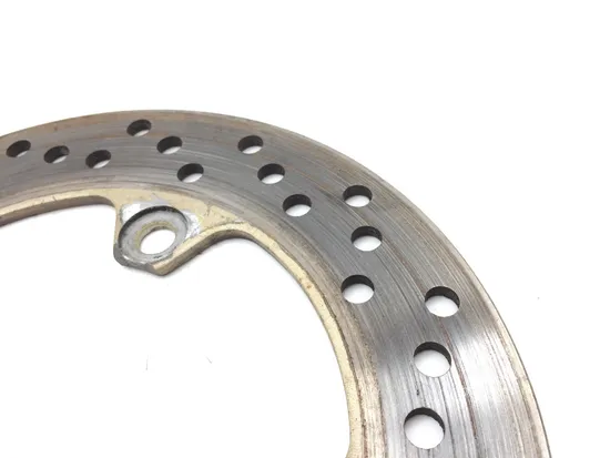 Rear Brake Rotor Disc 2001 Kawasaki Ninja ZX6R ZX600J 2876A x