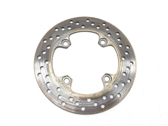 Rear Brake Rotor Disc 2001 Kawasaki Ninja ZX6R ZX600J 2876A x