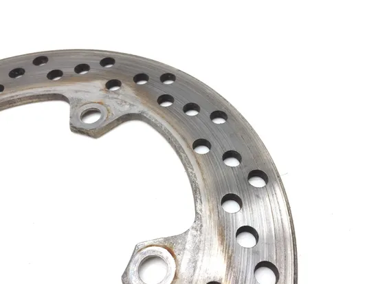 Rear Brake Rotor Disc 2001 Kawasaki Ninja ZX6R ZX600J 2876A x