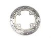 Rear Brake Rotor Disc 2001 Kawasaki Ninja ZX6R ZX600J 2876A x