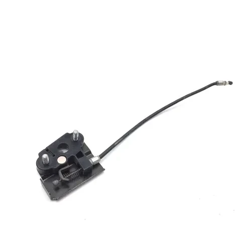 Rear Seat Trunk Latch 2001 Kawasaki Ninja ZX6R ZX600J 2876A 10