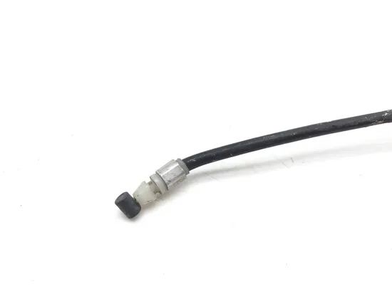 Rear Seat Trunk Latch 2001 Kawasaki Ninja ZX6R ZX600J 2876A