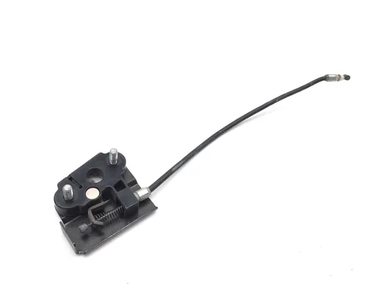 Rear Seat Trunk Latch 2001 Kawasaki Ninja ZX6R ZX600J 2876A