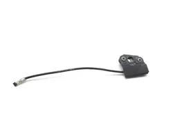 Rear Seat Trunk Latch 2001 Kawasaki Ninja ZX6R ZX600J 2876A