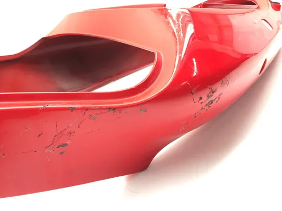 Mid Center Tail Section Rear Fairing 2001 Kawasaki Ninja ZX6R ZX600J 2876A x