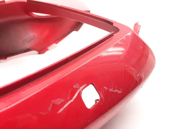 Mid Center Tail Section Rear Fairing 2001 Kawasaki Ninja ZX6R ZX600J 2876A x