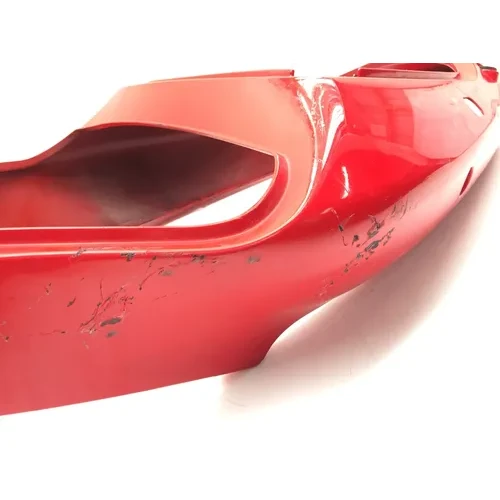 Mid Center Tail Section Rear Fairing 2001 Kawasaki Ninja ZX6R ZX600J 2876A x 5