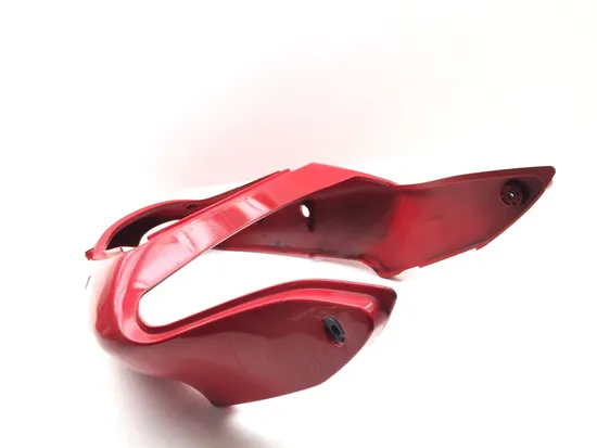 Mid Center Tail Section Rear Fairing 2001 Kawasaki Ninja ZX6R ZX600J 2876A x