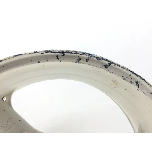 Rear Wheel Rim 2001 Kawasaki Ninja ZX6R ZX600J 2876A x 7