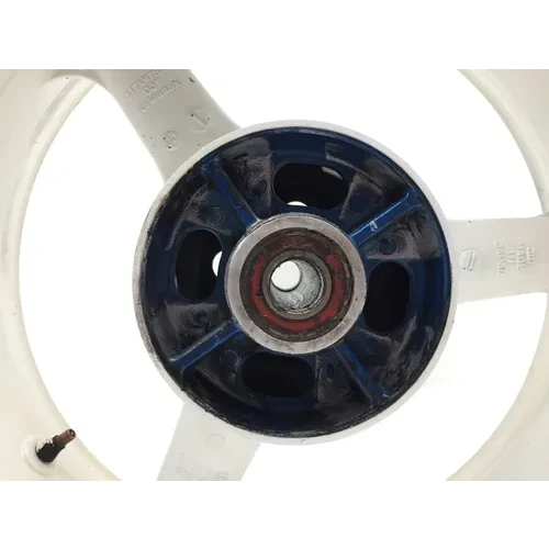 Rear Wheel Rim 2001 Kawasaki Ninja ZX6R ZX600J 2876A x 5