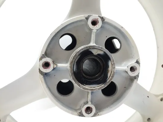 Rear Wheel Rim 2001 Kawasaki Ninja ZX6R ZX600J 2876A x