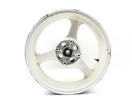 Rear Wheel Rim 2001 Kawasaki Ninja ZX6R ZX600J 2876A x