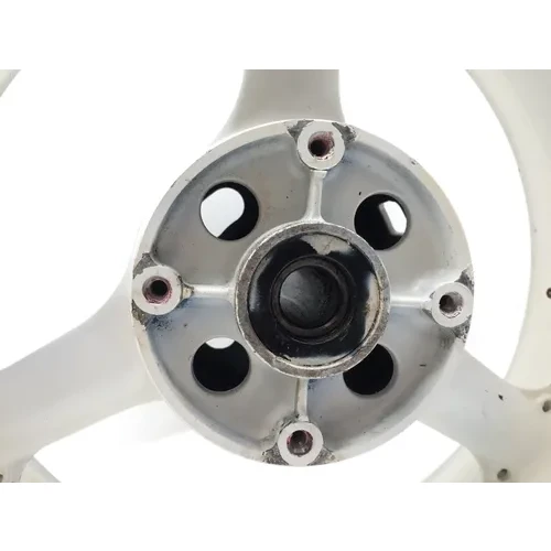 Rear Wheel Rim 2001 Kawasaki Ninja ZX6R ZX600J 2876A x 15