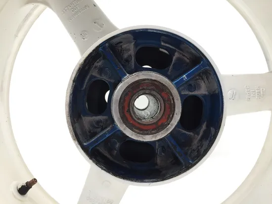 Rear Wheel Rim 2001 Kawasaki Ninja ZX6R ZX600J 2876A x