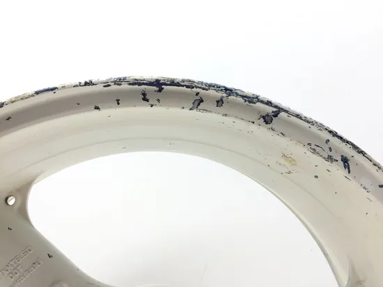 Rear Wheel Rim 2001 Kawasaki Ninja ZX6R ZX600J 2876A x