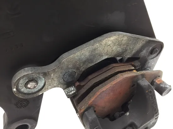 Rear Brake Caliper with Stay 2013 Kawasaki Ninja 1000 ZX1000H ABS 2874A