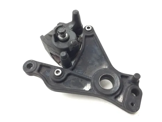 Rear Brake Caliper with Stay 2013 Kawasaki Ninja 1000 ZX1000H ABS 2874A
