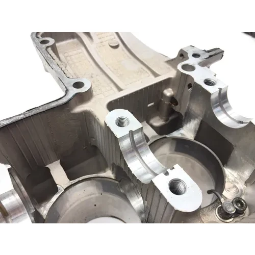 Upper Lower Center Cases Case 2004 Suzuki GSXR600 2875A 22