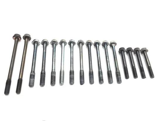 Upper Lower Center Cases Case Bolts 2004 Suzuki GSXR600 2875A