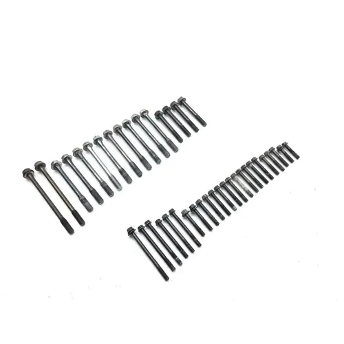 Upper Lower Center Cases Case Bolts 2004 Suzuki GSXR600 2875A 3
