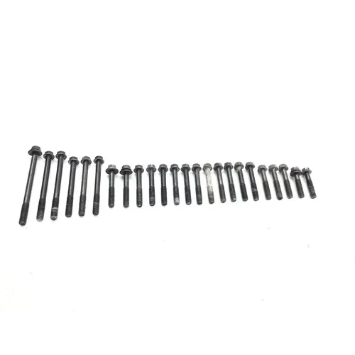 Upper Lower Center Cases Case Bolts 2004 Suzuki GSXR600 2875A 8