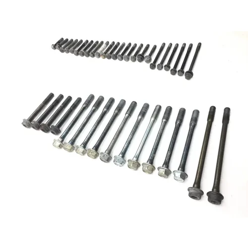 Upper Lower Center Cases Case Bolts 2004 Suzuki GSXR600 2875A 7