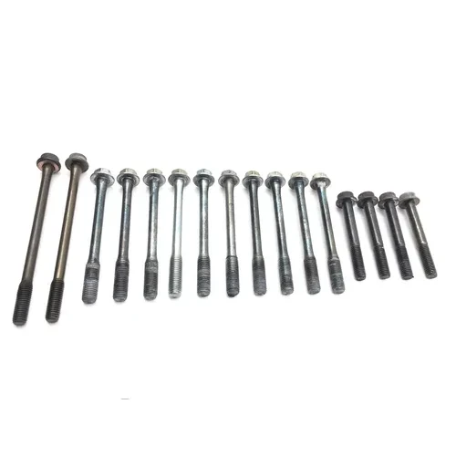 Upper Lower Center Cases Case Bolts 2004 Suzuki GSXR600 2875A 5