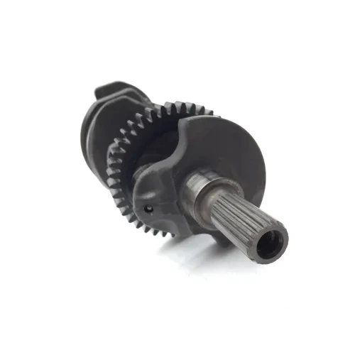 Engine Crank Shaft 2004 Suzuki GSXR600 2875A 9