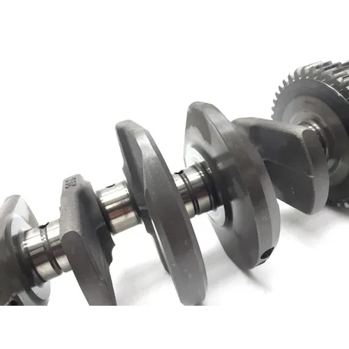 Engine Crank Shaft 2004 Suzuki GSXR600 2875A 5