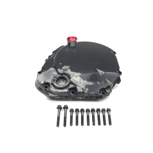 Engine Clutch Cover 2004 Suzuki GSXR600 2875A x 3