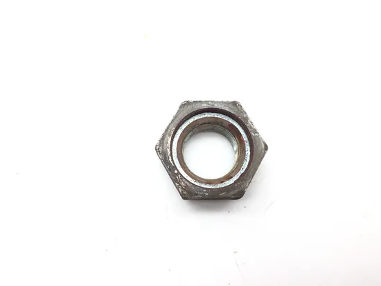 Engine Front Sprocket Retainer Nut 2004 Suzuki GSXR600 2875A 4