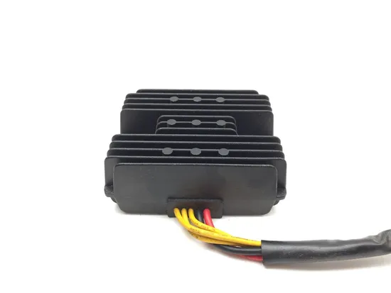 Ignition Voltage Regulator 2004 Suzuki GSXR600 2875A