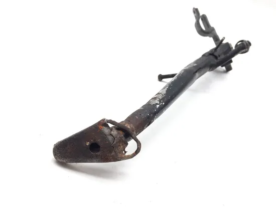 Kick Stand Bracket Side Foot Leg 2004 Suzuki GSXR600 2875A x