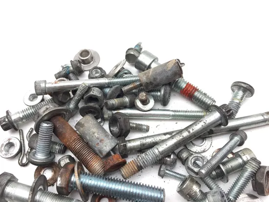 Misc Bolt Kit 2000 Harley-Davidson Sportster 1200 XLH1200 2880A