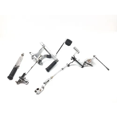 Left Right Forward Control Set 00 Harley-Davidson Sportster 1200 XLH1200 2880A x 3