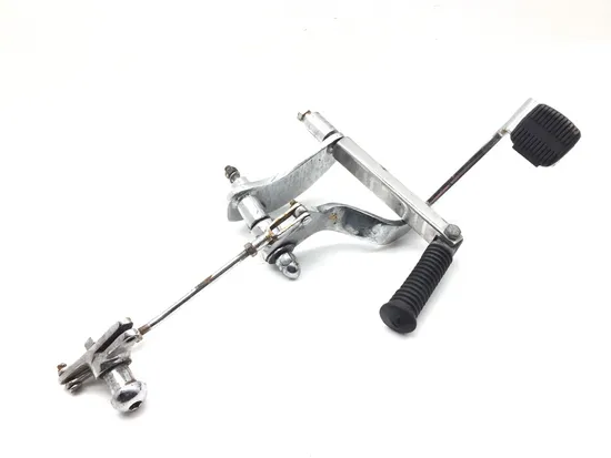 Left Right Forward Control Set 00 Harley-Davidson Sportster 1200 XLH1200 2880A x