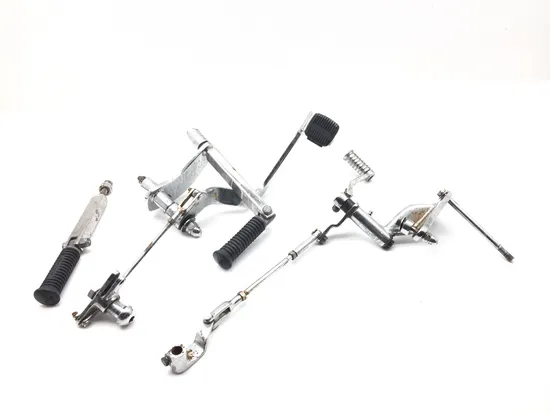 Left Right Forward Control Set 00 Harley-Davidson Sportster 1200 XLH1200 2880A x