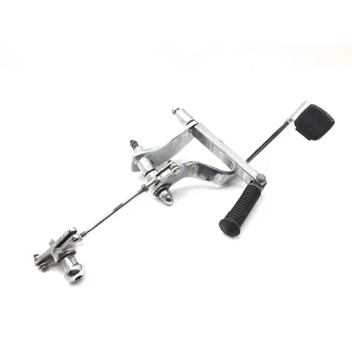 Left Right Forward Control Set 00 Harley-Davidson Sportster 1200 XLH1200 2880A x 9