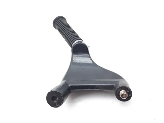 Left Rear Back Passenger Peg Bracket 2000 Harley Sportster 1200 XLH1200 2880A