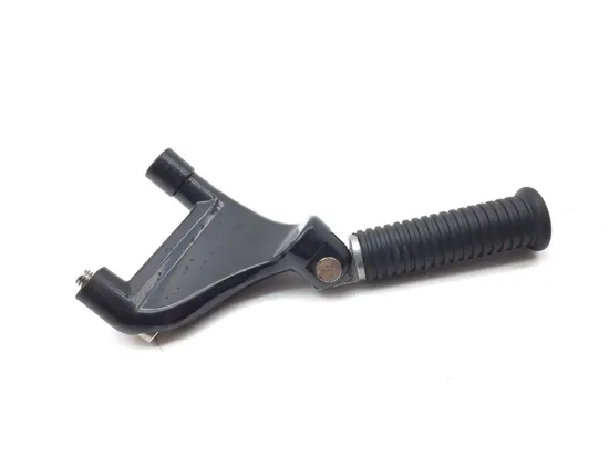 Left Rear Back Passenger Peg Bracket 2000 Harley Sportster 1200 XLH1200 2880A