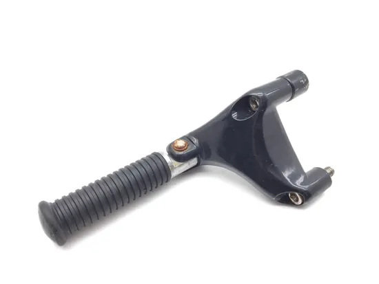 Left Rear Back Passenger Peg Bracket 2000 Harley Sportster 1200 XLH1200 2880A