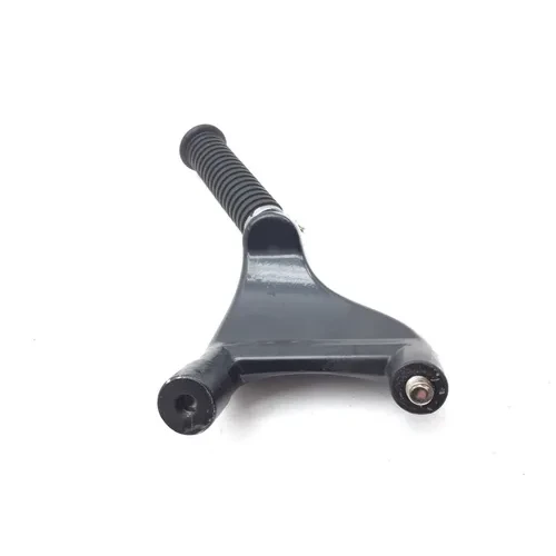 Left Rear Back Passenger Peg Bracket 2000 Harley Sportster 1200 XLH1200 2880A 10