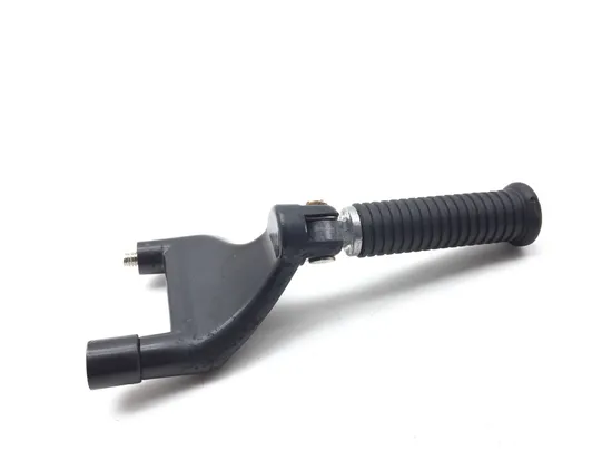 Right Rear Back Passenger Peg Bracket 2000 Harley Sportster 1200 XLH1200 2880A