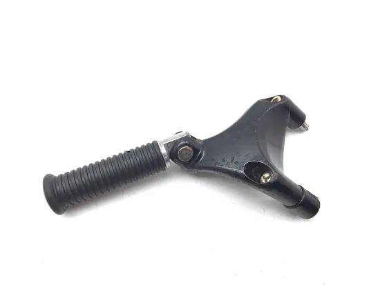 Right Rear Back Passenger Peg Bracket 2000 Harley Sportster 1200 XLH1200 2880A