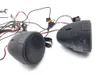 Boss Speakers w Scosche Amp 2000 Harley-Davidson Sportster 1200 XLH1200 2880A x