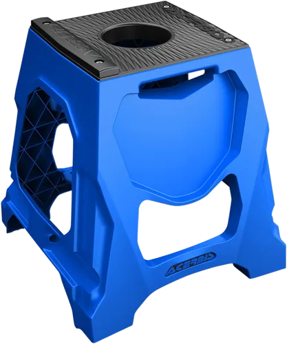 Acerbis Blue Black 711 Bike Stand 1