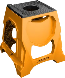 Acerbis Orange Black 711 Bike Stand