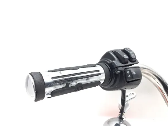 Aftermarket Handle Bars w Cables 2000 Harley Sportster 1200 XLH1200 2880A x