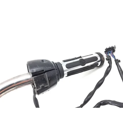 Aftermarket Handle Bars w Cables 2000 Harley Sportster 1200 XLH1200 2880A x 13