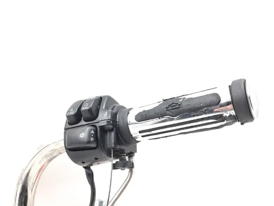 Aftermarket Handle Bars w Cables 2000 Harley Sportster 1200 XLH1200 2880A x